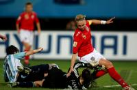 Fussball Frauen Weltmeisterschaft China 2007