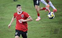 Fussball, Junioren U 17 WM 2025 Sechzehntelfinal, 
Oesterreich - Tunesien