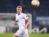 FUSSBALL EUROPA LEAGUE 20/21: TSG 1899 Hoffenheim - Molde FK