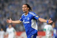 FUSSBALL, 1. BUNDESLIGA, 6. Spieltag: Schalke - Wolfsburg