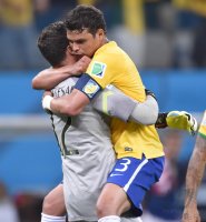 FUSSBALL WM 2014 Eroeffnungsspiel: Brasilien - Kroatien