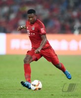 Fussball; Audi Football Summit Beijing; FC Bayern Muenchen - FC Valencia