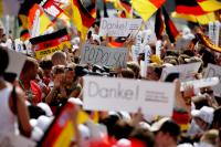Fussball WM 2006: Finale , 24Stunden Endspiel