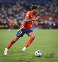 Fussball Europameisterschaft 2024: Spanien - Frankreich