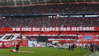 Fussball 1. Bundesliga Saison 16/17: FC Bayern Muenchen - 1. FC Koeln