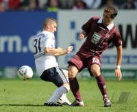 Fussball 1. Bundesliga, Saison 2011/2012:  1. FC Kaiserslautern - FC Bayern Muenchen