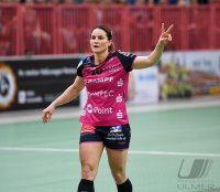 Handball EHF Pokal Frauen 16/17: TuS Metzingen  (GER) - Handball Club Lada (RUS)