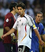 Fussball WM 2006 GER-ITA