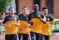 Fussball 1. Bundesliga, Saison 2012/2013: Trainingsauftakt Werder Bremen