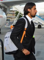Fussball Champions League Finale 2014: Sami Khedira (Real Madrid)