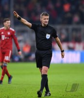 Fussball CHL 18/19 Gruppenphase: FC Bayern Muenchen - Benfica Lissabon