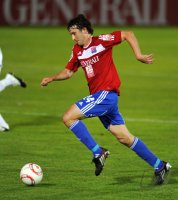 Fussball 3. Bundesliga : Robert Zillner (Unterhaching)