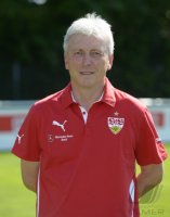 Fussball 1. Bundesliga 2014/2015: Fototermin beim VfB Stuttgart