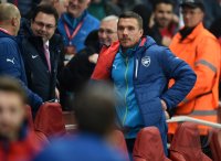 Fussball CHL  Saison 2014/2015: Arsenal London - Borussia Dortmund