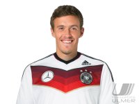 FUSSBALL DEUTSCHE NATIONALMANNSCHAFT: Max Kruse (Deutschland)