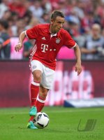 Fussball Testspiel Saison 16/17: FC Bayern Muenchen - Manchester City