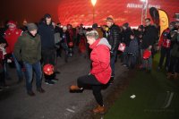 Fussball 1. Bundesliga Saison 16/17: FC Bayern Muenchen - RB Leipzig