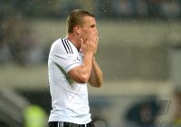 FUSSBALL INTERNATIONAL:  Lukas PODOLSKI (Deutschland)