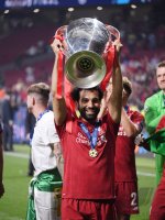 Fussball CHL 18/19 FINALE: CHL Sieger FC Liverpool