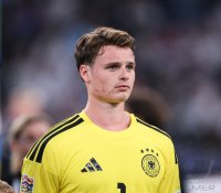 FUSSBALL UEFA Nations League 26/27 Deutschland - Serbien