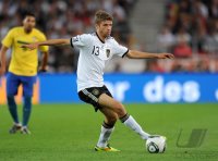 Fussball International  Testspiel:  Thomas MUELLER (Deutschland)