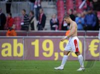 Fussball 1. Bundesliga: 1.FC Koeln - FC Schalke 04