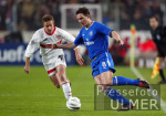 FUSSBALL CHL  VfB Stuttgart  -  FC Chelsea  London