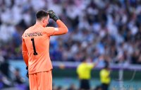 FUSSBALL WM 2022 Halbfinale Argentinien - Kroatien
