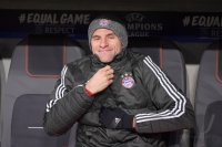 Fussball CHL 17/18 Gruppenphase: FC Bayern Muenchen - Paris Saint-Germain