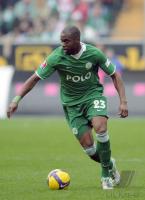 Fussball 1. Bundesliga: VfL Wolfsburg - FC Bayern Muenchen