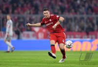 Fussball 1. Bundesliga Saison 18/19: FC Bayern Muenchen - SC Freiburg