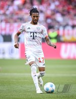 Fussball 1. Bundesliga 24/25: FC Bayern Muenchen - Borussia Moenchengladbach