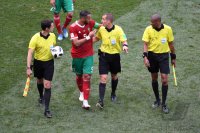 FUSSBALL WM 2018 Vorrunde Portugal - Marokko