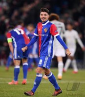 Fussball CHL 17/18 Gruppenphase: FC Basel - Manchester United FC