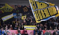 Basketball 1. Bundesliga 17/18 Hauptrunde: Walter Tigers Tuebingen - EWE Baskets Oldenburg