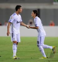 FUSSBALL International Primera Division 10/11:  OEZIL (Real Madrid)