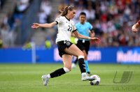Fussball Frauen Euro 2025 Deutschland - Daenemark