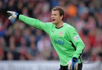 FUSSBALL 1. BUNDESLIGA 08/09:  LEHMANN (VfB Stuttgart)