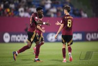 Fussball, Junioren U 17 WM 2025 Belgien - Fidschi, 
Gruppe D