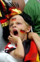 Fussball WM 2006:Deutschland - Polen