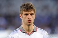 FUSSBALL  International CHL 09/10: Thomas Mueller (FCB)