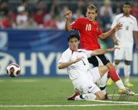 Fussball International  U 20 WM CHI-AUT