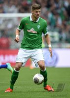 Fussball, 1. Bundesliga  Saison 2013/2014: SV Werder Bremen - Hertha BSC Berlin