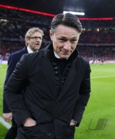 Fussball CHL 18/19 Achtelfinale: FC Bayern Muenchen - FC Liverpool