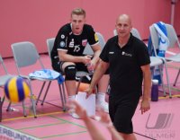 Volleyball 1. Bundesliga  Saison 18/19:  TV Rottenburg