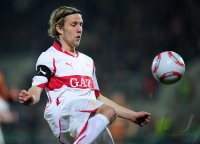Fussball: 1. Bundesliga Saison 2010/2011: St. Pauli - Stuttgart