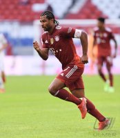 Fussball 1. Bundesliga Saison 21/22 Testspiel: FC Bayern Muenchen - Borussia Moenchengladbach