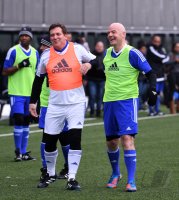 FIFA International Legends Game 2017