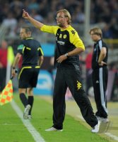 Fussball 1. Bundesliga, Saison 2011/2012: Borussia Dortmund - Hamburger SV