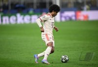 FUSSBALL CHAMPIONS LEAGUE SAISON 24/25
Viertelfinal Rueckspiel, Inter Mailand - FC Bayern Muenchen